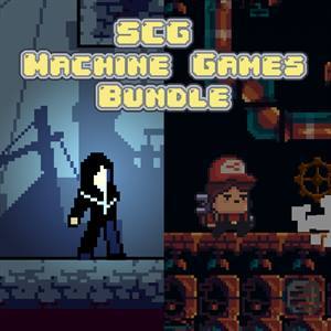 SCG Machine Games Bundle