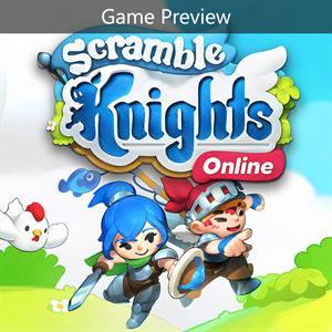 Scramble Knights Online (Game Preview)