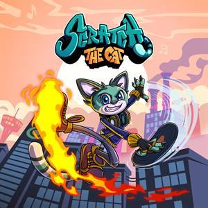 Scratch The Cat