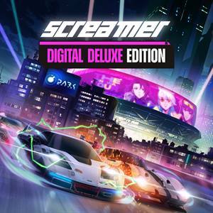 Screamer — Digital Deluxe Edition