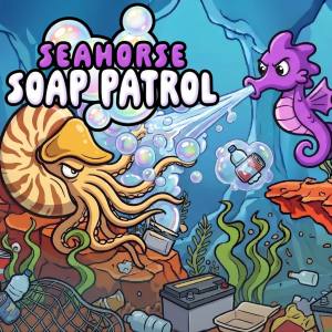 Seahorse Soap Patrol