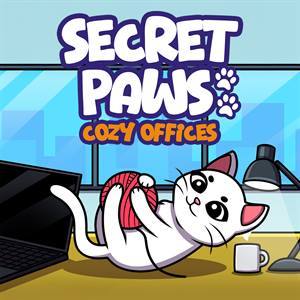 Secret Paws — Cozy Offices