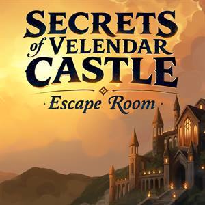 Secrets of Velendar Castle — Escape Room