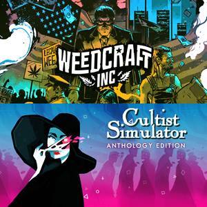 Seeds of Power Bundle — Weedcraft Inc & Cultist Simulator: Anthology