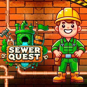 SEWER QUEST (WINDOWS)
