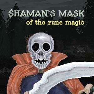 Shaman’s Mask of the Rune Magic (Xbox One)