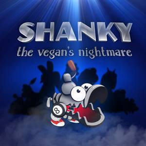 Shanky: The Vegan’s Nightmare