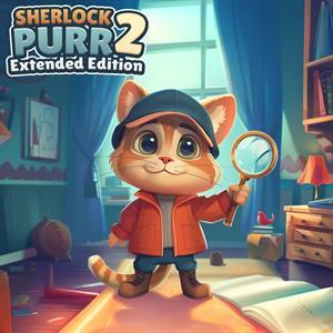 Sherlock Purr 2 — Extended Edition