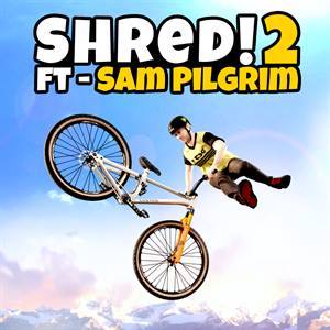Shred! 2 — ft Sam Pilgrim