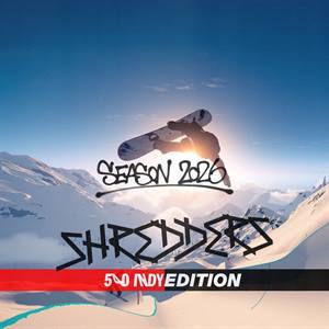 Shredders — 540INDY Edition