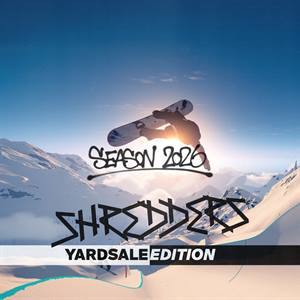 Shredders — YARDSALE Edition