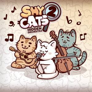 Shy Cats Hidden Orchestra 2