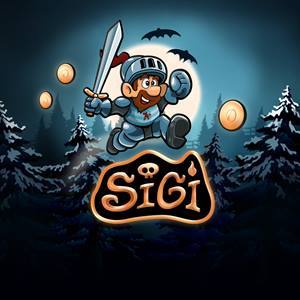 Sigi — A Fart for Melusina