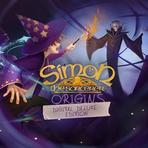 Simon the Sorcerer: Origins — Digital Deluxe Edition
