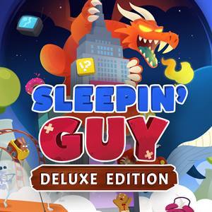 Sleepin’ Guy Deluxe Edition