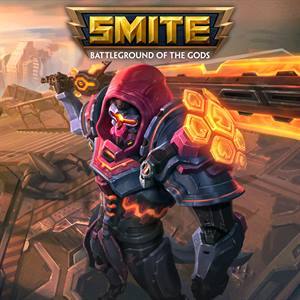 SMITE: набор «Кибербунтарь»