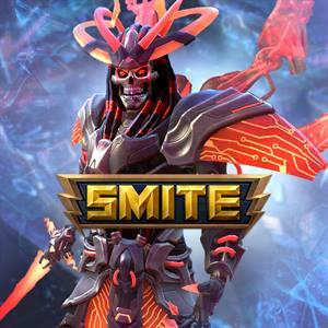 SMITE: набор «Киберпреисподняя»