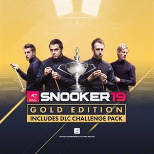 Snooker 19 Gold Edition