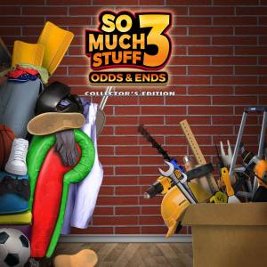 So Much Stuff 3: Odds & Ends Collector’s Edition
