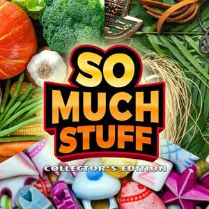 So Much Stuff Collector’s Edition