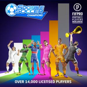 Sociable Soccer Champions