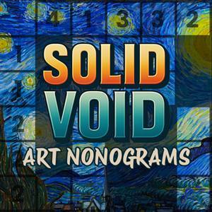 Solid Void Art Nonograms