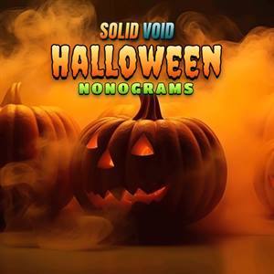 Solid Void — Halloween Nonograms