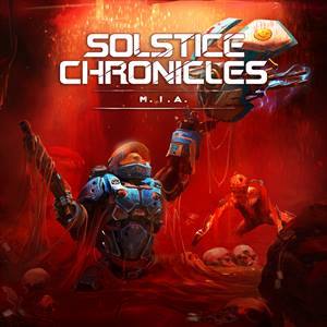 Solstice Chronicles: MIA