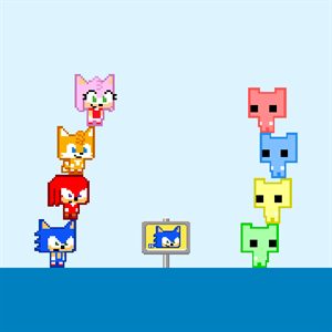 SONIC PICO PARK
