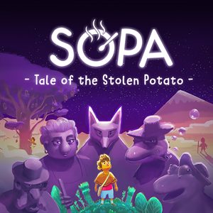 SOPA — Tale of the Stolen Potato