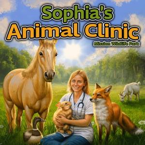 Sophia’s Animal Clinic — Mission Wildlife Park