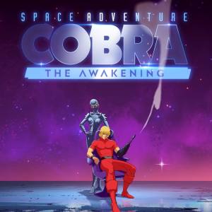 Space Adventure Cobra — The Awakening