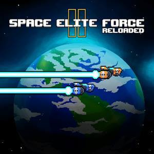 Space Elite Force II — Reloaded