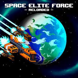 Space Elite Force — Reloaded