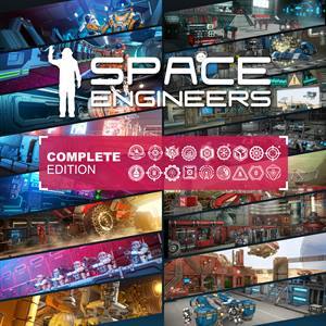 Space Engineers: Complete Edition 2025