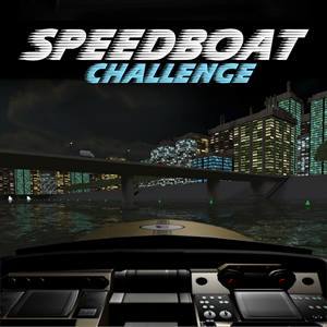Speedboat Challenge
