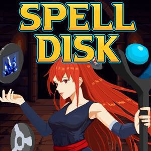 Spell Disk
