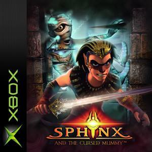 Sphinx and the Cursed Mummy (2003)