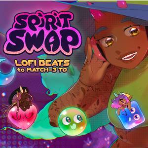 Spirit Swap: Lofi Beats to Match-3 To