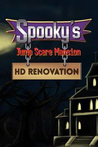 Spooky’s Jump Scare Mansion: HD Renovation