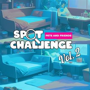 Spot Challenge Vol. 2