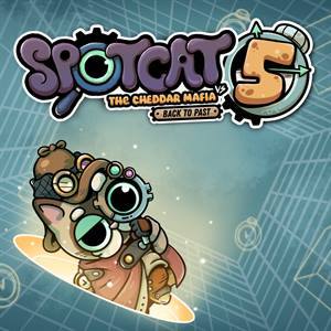 SpotCat vs The Cheddar Mafia Back To Past