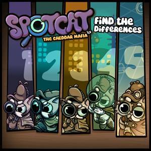 SpotCat vs The Cheddar Mafia: World Bundle