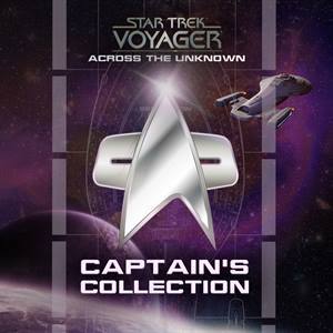 Star Trek: Voyager — Across the Unknown — Captain’s Collection
