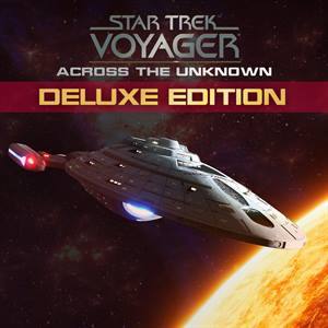 Star Trek: Voyager — Across the Unknown Deluxe Edition