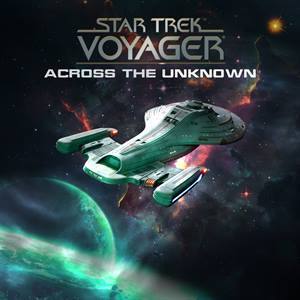 Star Trek: Voyager — Across the Unknown