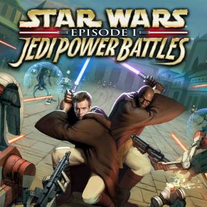STAR WARS Episode I: Jedi Power Battles