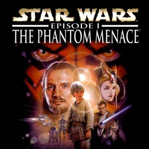 STAR WARS Episode I — The Phantom Menace