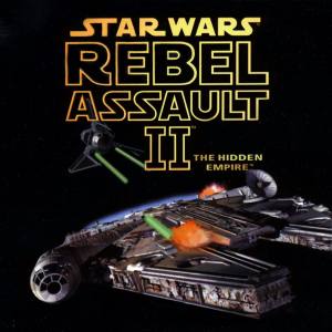 STAR WARS Rebel Assault II — The Hidden Empire
