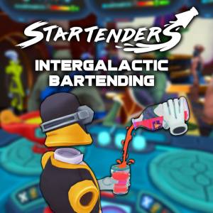 Startenders: Межгалактические бармены